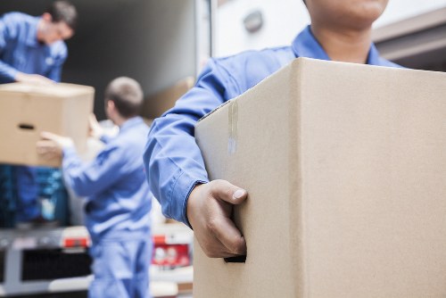 Image showing a customer complaint being reviewed for a van moving service