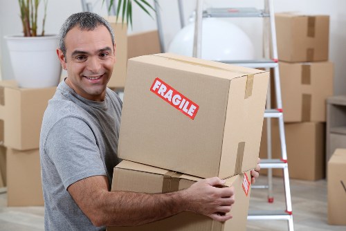 Different truck sizes for moving in Parsonsgreen