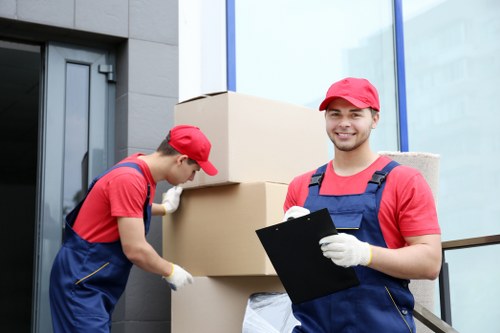 Office relocation planning in Parsonsgreen with organized workspace move support