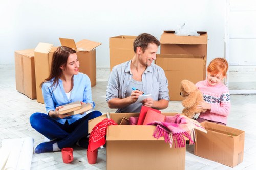 Escalation and resolution stage in a van service complaint