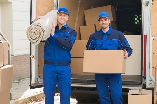 Eco-friendly furniture pick-up and disposal service in Parsonsgreen