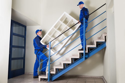 Local moving logistics in Parsonsgreen with access and parking considerations