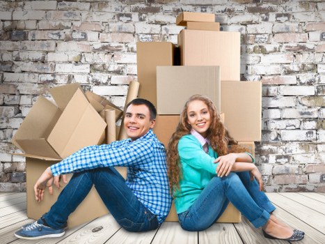 Moving checklist and packed boxes for a Parsons Green relocation