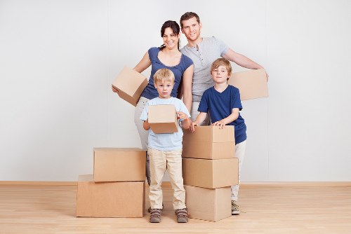 Professional packing supplies and boxes for home and office use in Parsonsgreen