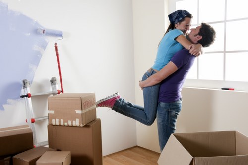 Man With A Van Parsonsgreen local moving service introduction