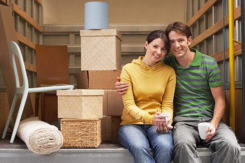 About Us Man With A Van Parsons Green offering practical transport solutions