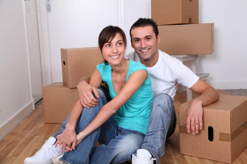 Safe heavy furniture removal for homes and offices in Parsonsgreen