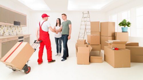 Clean and accessible storage facility near Parsonsgreen