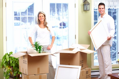 Long-term and short-term storage in Parsonsgreen for modern lifestyles