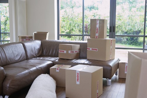 Packing materials and moving supplies for Parsons Green removals