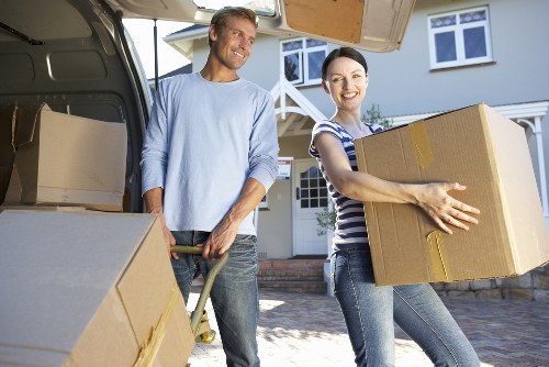 Reliable Man With A Van Parsonsgreen service for home and business moves
