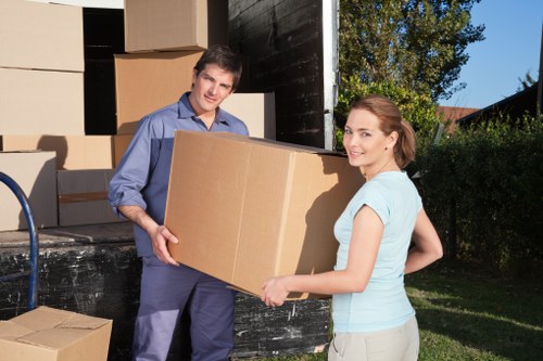 Quote details for a small man with a van job in Parsonsgreen